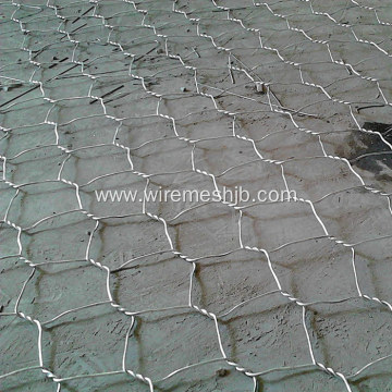 PVC Coated Chicken Coop Wire Mesh